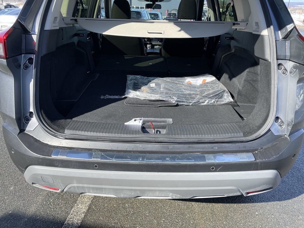 2023 Nissan ROGUE SV MOONROOF | cam | Nav | Warranty to 2028 in Saint John, New Brunswick - 43 - w1024h768px