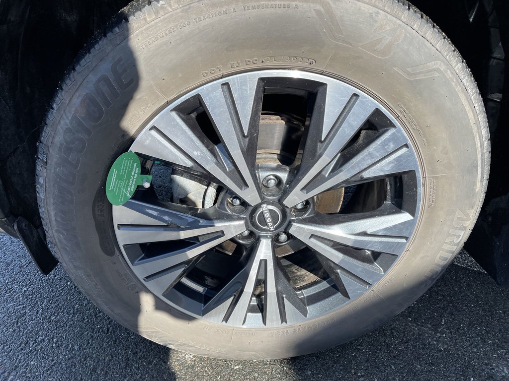 2023 Nissan ROGUE SV MOONROOF | cam | Nav | Warranty to 2028 in Saint John, New Brunswick - 16 - w1024h768px