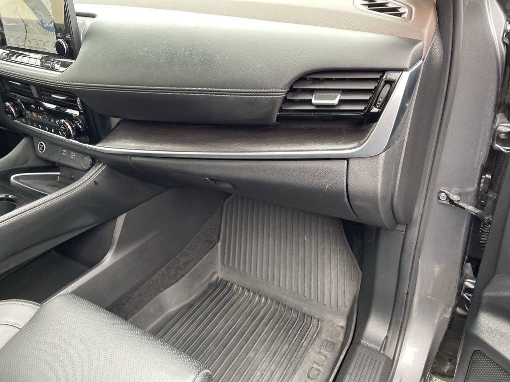 2023 Nissan ROGUE in Antigonish, Nova Scotia - 50 - w1024h768px