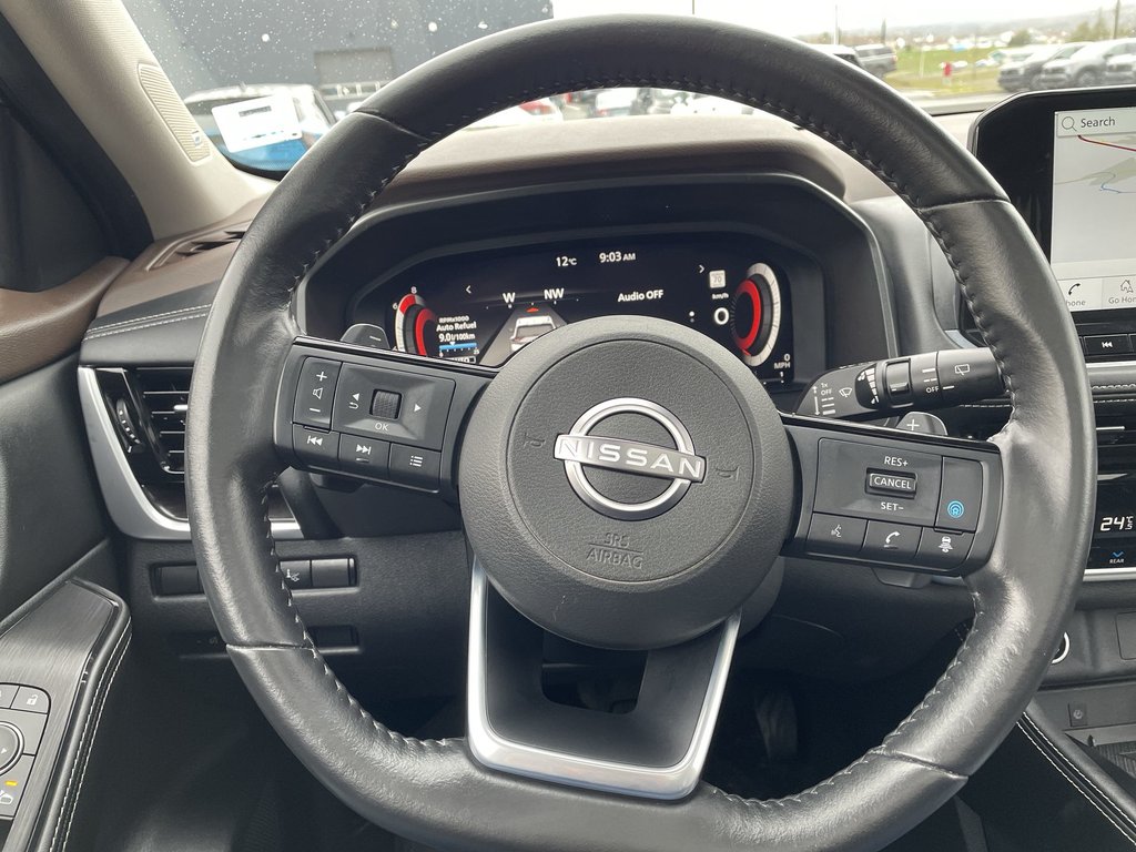 2023 Nissan ROGUE in Antigonish, Nova Scotia - 23 - w1024h768px