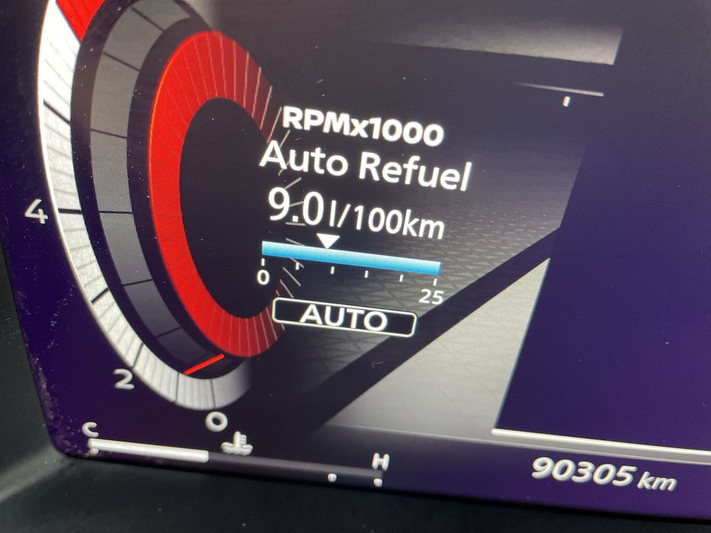 2023 Nissan ROGUE in Antigonish, Nova Scotia - 37 - w1024h768px