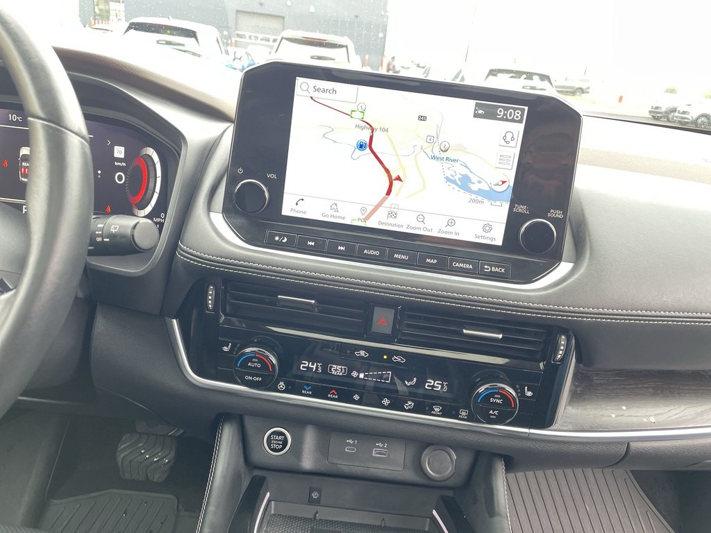2023 Nissan ROGUE in Antigonish, Nova Scotia - 11 - w1024h768px