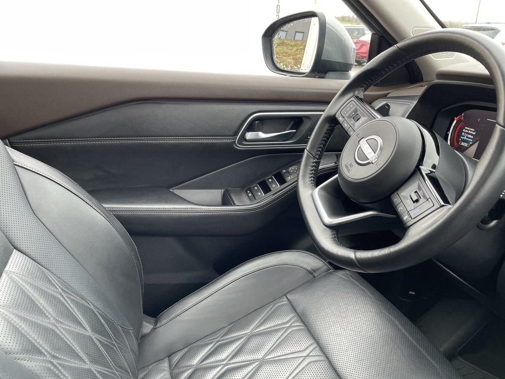 2023 Nissan ROGUE in Antigonish, Nova Scotia - 15 - w1024h768px