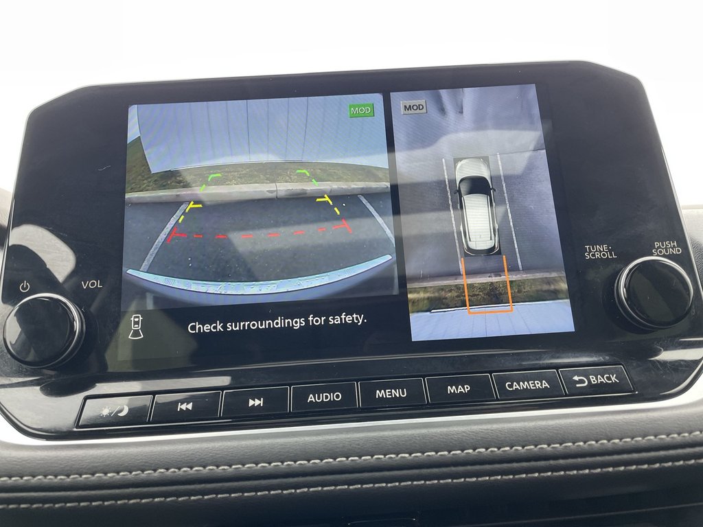 2023 Nissan ROGUE in Antigonish, Nova Scotia - 32 - w1024h768px