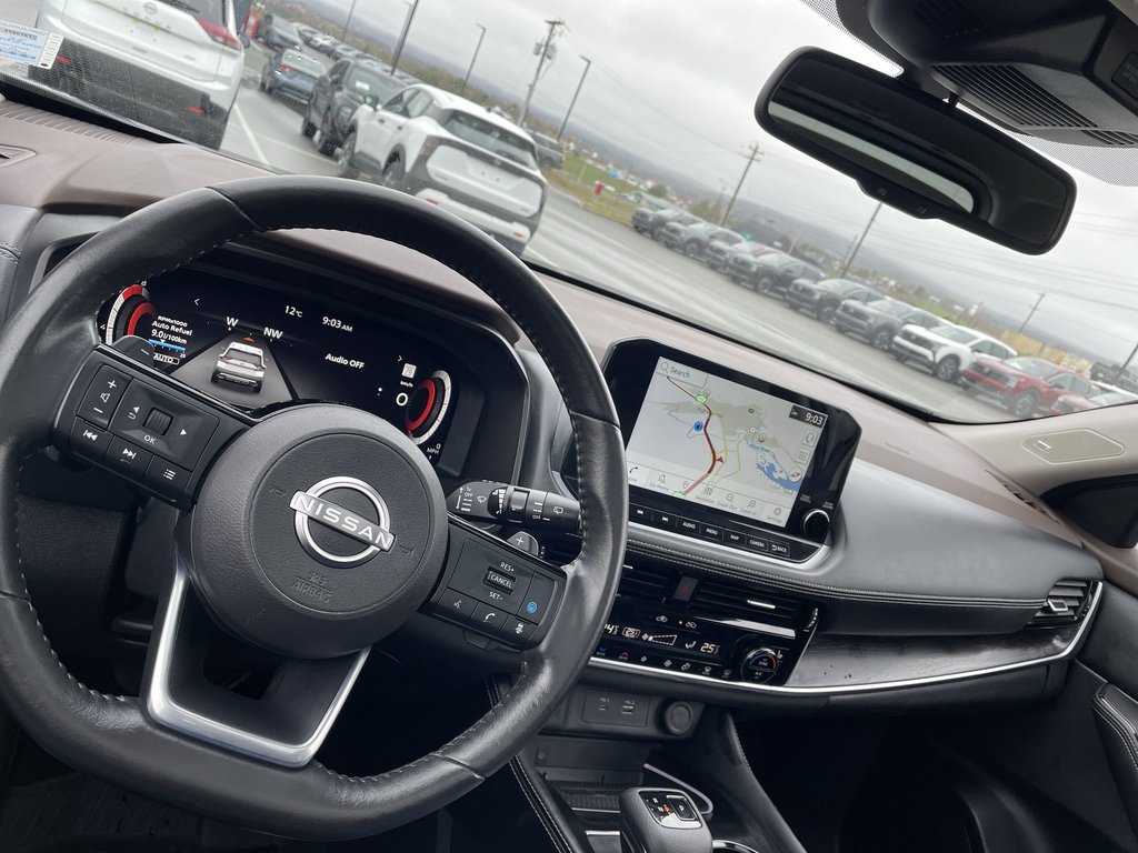 2023 Nissan ROGUE in Antigonish, Nova Scotia - 22 - w1024h768px