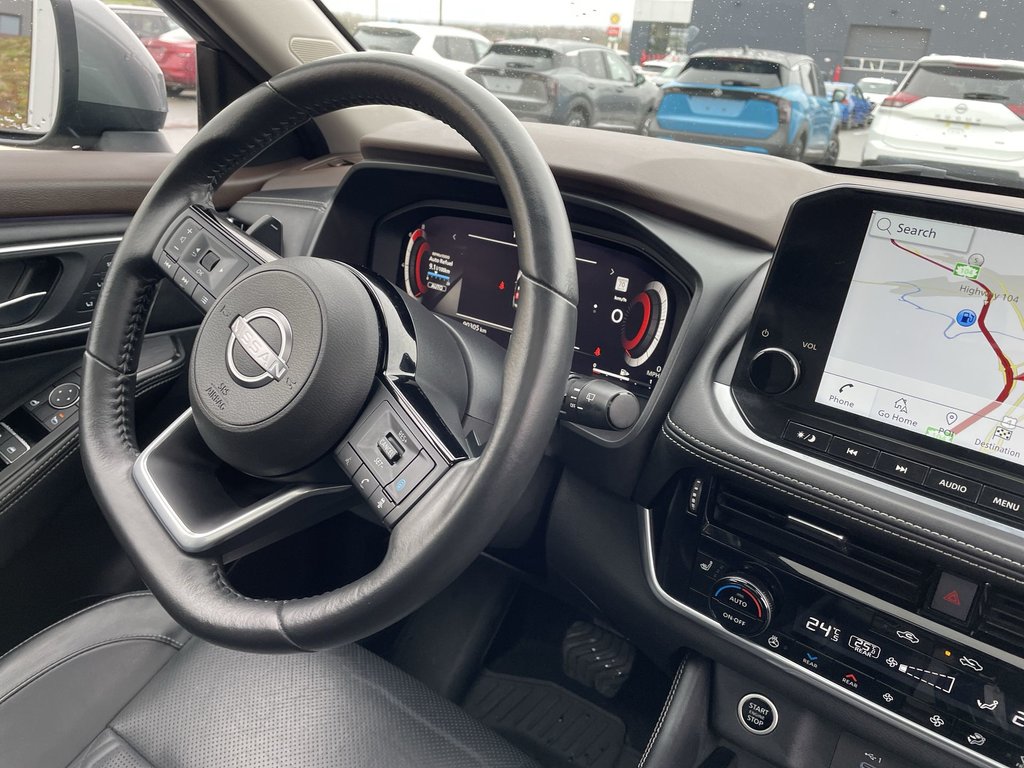2023 Nissan ROGUE in Antigonish, Nova Scotia - 10 - w1024h768px