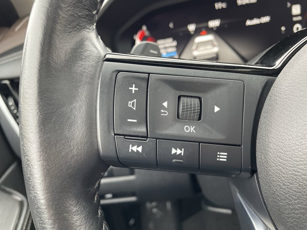 2023 Nissan ROGUE in Antigonish, Nova Scotia - 26 - w1024h768px