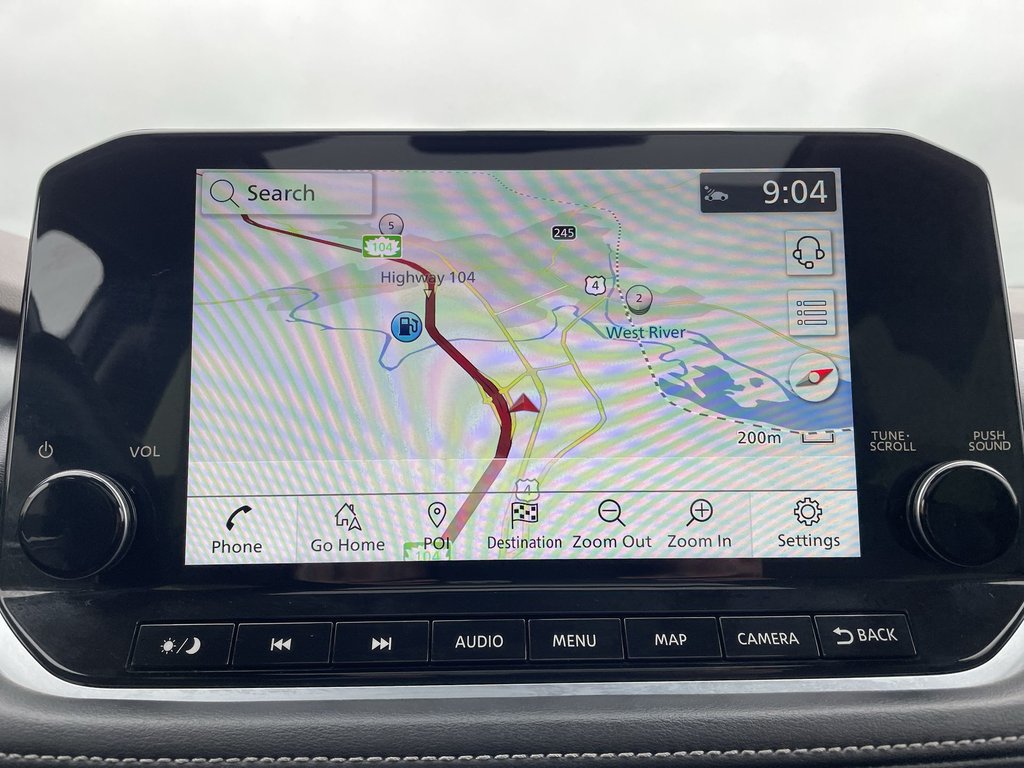 2023 Nissan ROGUE in Antigonish, Nova Scotia - 31 - w1024h768px