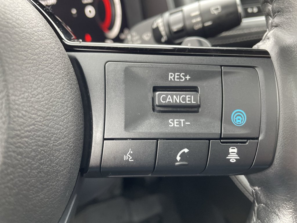 2023 Nissan ROGUE in Antigonish, Nova Scotia - 27 - w1024h768px