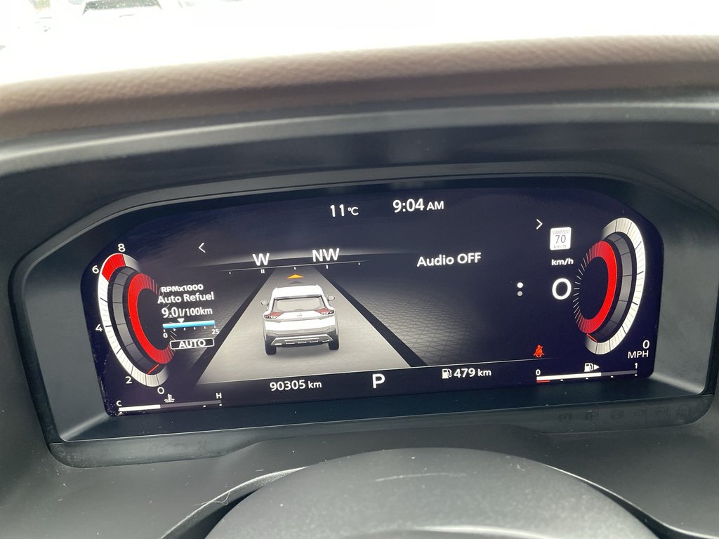 2023 Nissan ROGUE in Antigonish, Nova Scotia - 30 - w1024h768px