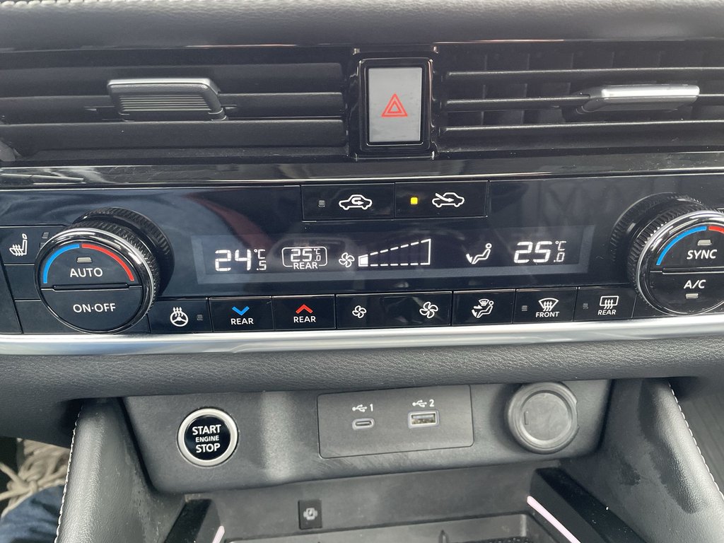 2023 Nissan ROGUE in Antigonish, Nova Scotia - 33 - w1024h768px