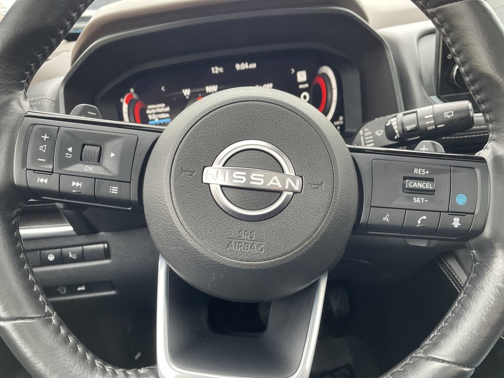 2023 Nissan ROGUE in Antigonish, Nova Scotia - 24 - w1024h768px