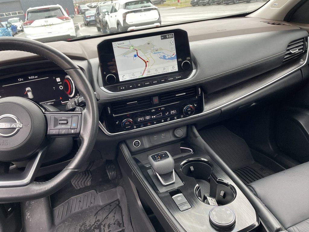2023 Nissan ROGUE in Antigonish, Nova Scotia - 19 - w1024h768px