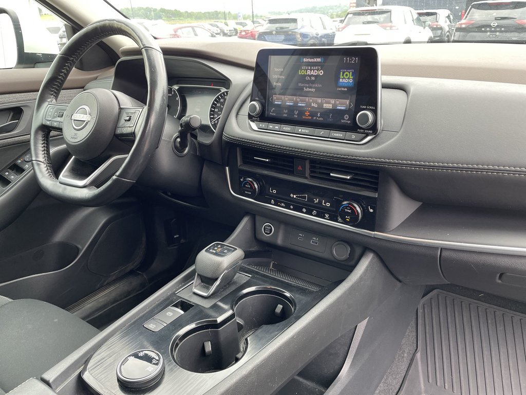 2023 Nissan ROGUE S | Keyless | Backup Cam | USB | Warranty to 2028 in Saint John, New Brunswick - 10 - w1024h768px