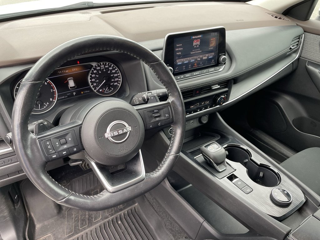 2023 Nissan ROGUE S | Keyless | Backup Cam | USB | Warranty to 2028 in Saint John, New Brunswick - 22 - w1024h768px