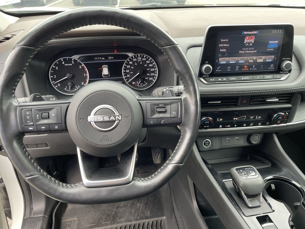 2023 Nissan ROGUE S | Keyless | Backup Cam | USB | Warranty to 2028 in Saint John, New Brunswick - 18 - w1024h768px