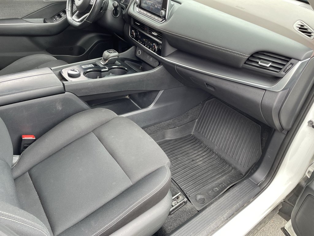 2023 Nissan ROGUE S | Keyless | Backup Cam | USB | Warranty to 2028 in Saint John, New Brunswick - 50 - w1024h768px