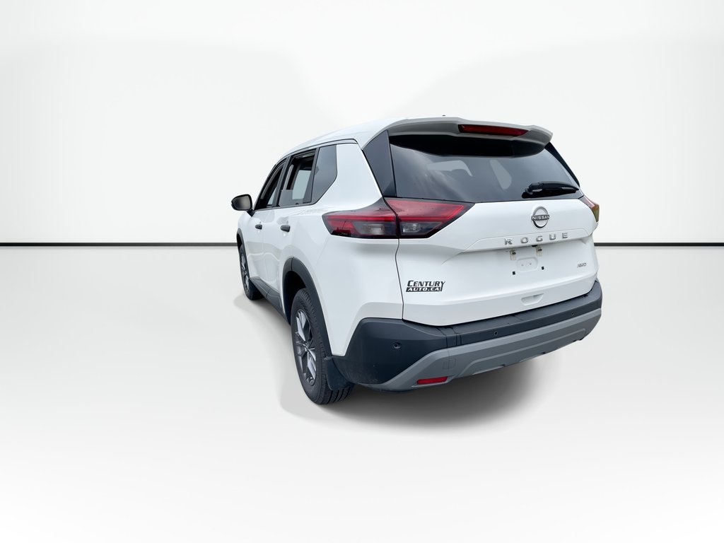 2023 Nissan ROGUE S | Keyless | Backup Cam | USB | Warranty to 2028 in Saint John, New Brunswick - 9 - w1024h768px