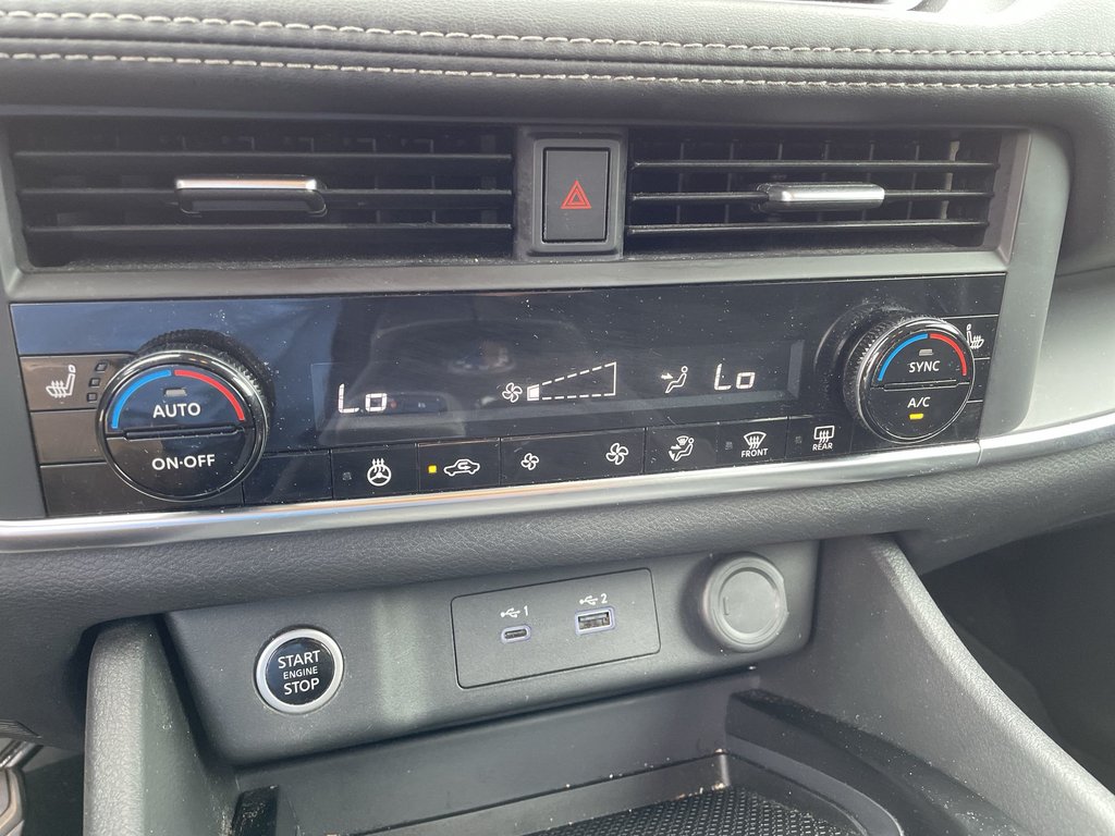 2023 Nissan ROGUE S | Keyless | Backup Cam | USB | Warranty to 2028 in Saint John, New Brunswick - 33 - w1024h768px