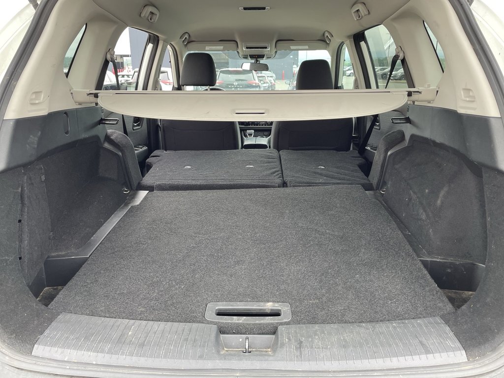 2023 Nissan ROGUE S | Keyless | Backup Cam | USB | Warranty to 2028 in Saint John, New Brunswick - 43 - w1024h768px