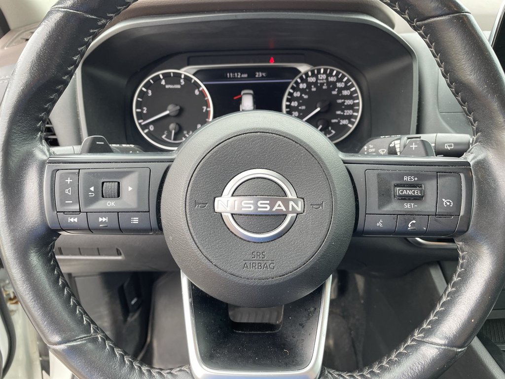 2023 Nissan ROGUE S | Keyless | Backup Cam | USB | Warranty to 2028 in Saint John, New Brunswick - 24 - w1024h768px