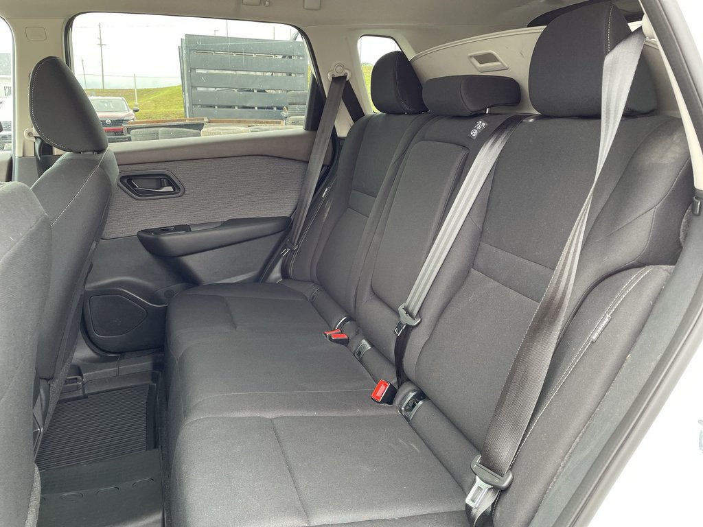 2023 Nissan ROGUE S | Keyless | Backup Cam | USB | Warranty to 2028 in Saint John, New Brunswick - 38 - w1024h768px