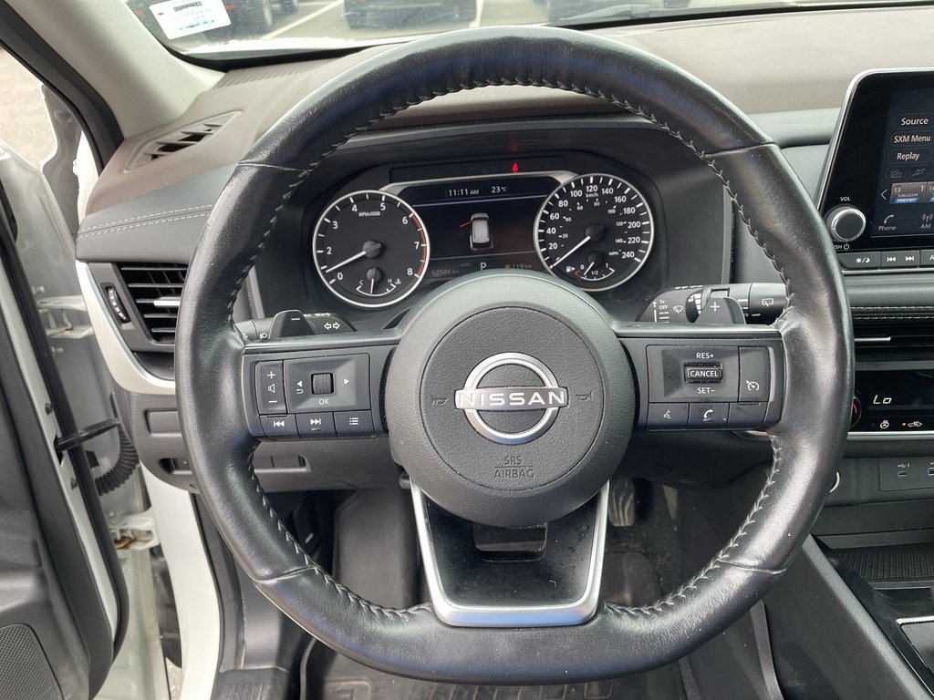 2023 Nissan ROGUE S | Keyless | Backup Cam | USB | Warranty to 2028 in Saint John, New Brunswick - 23 - w1024h768px