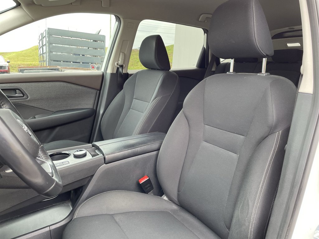 2023 Nissan ROGUE S | Keyless | Backup Cam | USB | Warranty to 2028 in Saint John, New Brunswick - 17 - w1024h768px