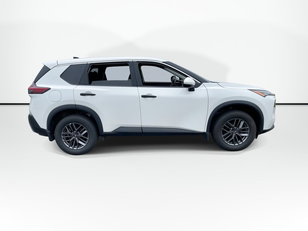 2023 Nissan ROGUE S | Keyless | Backup Cam | USB | Warranty to 2028 in Saint John, New Brunswick - 4 - w1024h768px