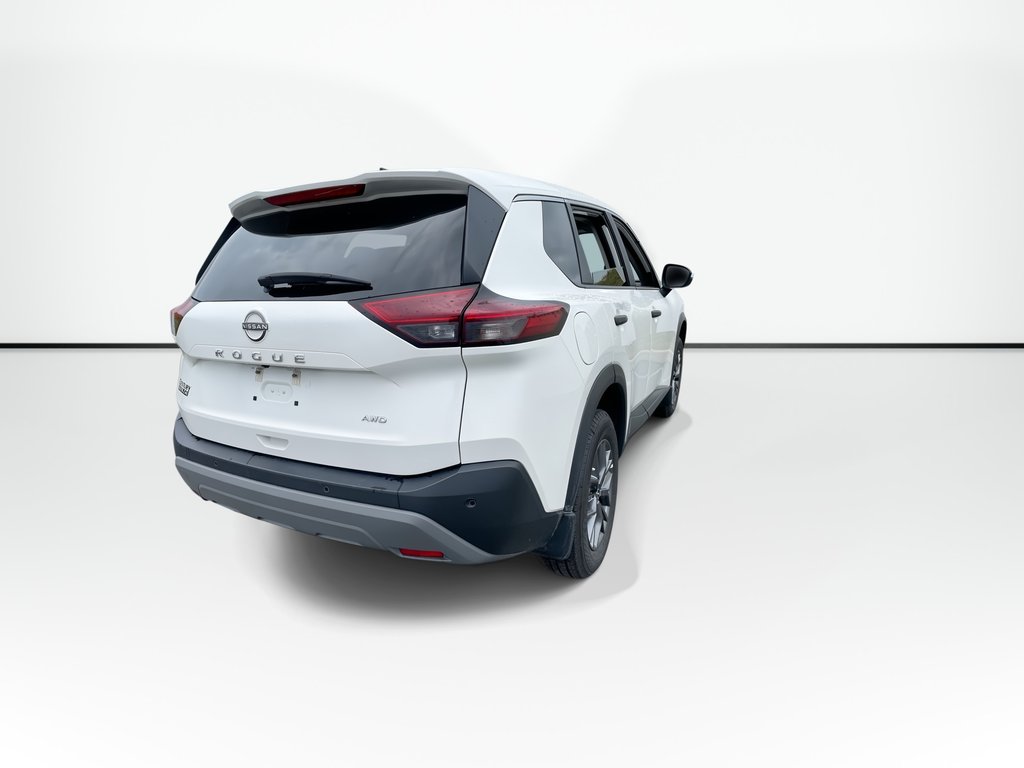2023 Nissan ROGUE S | Keyless | Backup Cam | USB | Warranty to 2028 in Saint John, New Brunswick - 3 - w1024h768px