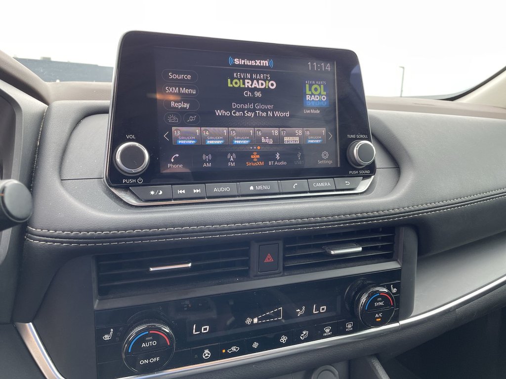 2023 Nissan ROGUE S | Keyless | Backup Cam | USB | Warranty to 2028 in Saint John, New Brunswick - 31 - w1024h768px