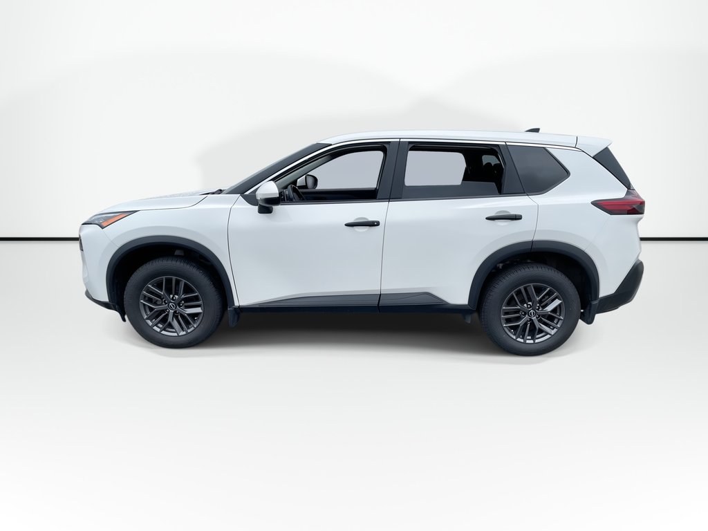 2023 Nissan ROGUE S | Keyless | Backup Cam | USB | Warranty to 2028 in Saint John, New Brunswick - 8 - w1024h768px