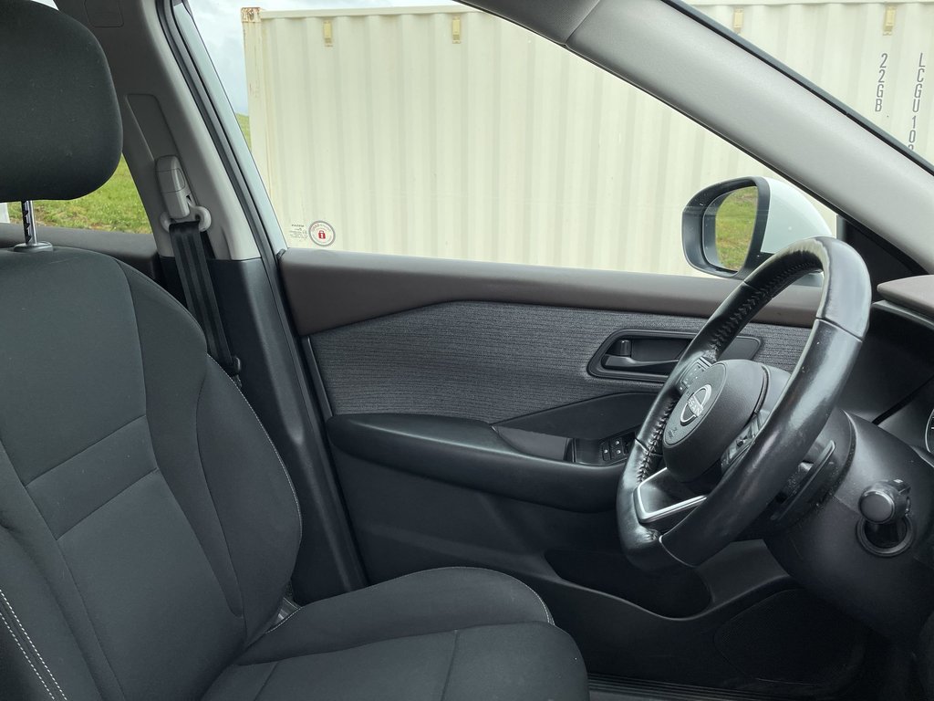 2023 Nissan ROGUE S | Keyless | Backup Cam | USB | Warranty to 2028 in Saint John, New Brunswick - 15 - w1024h768px