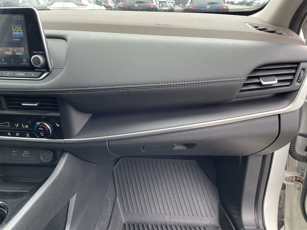 2023 Nissan ROGUE S | Keyless | Backup Cam | USB | Warranty to 2028 in Saint John, New Brunswick - 11 - w1024h768px