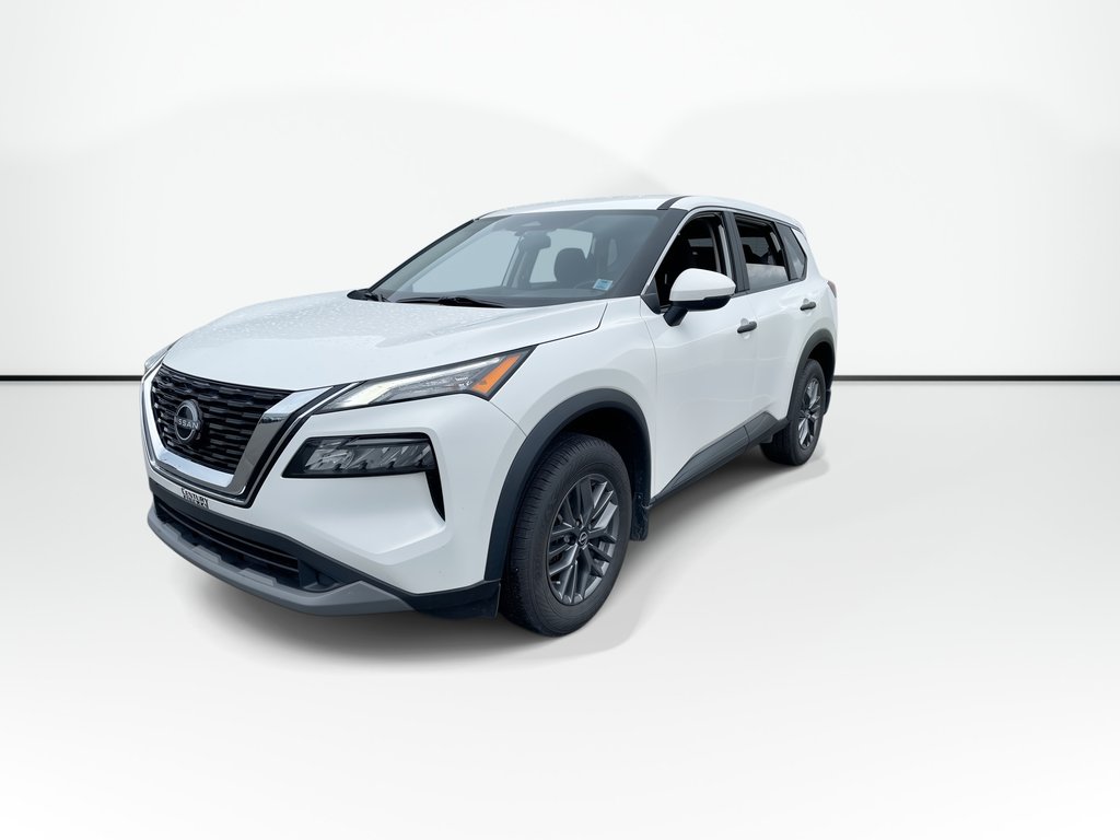 2023 Nissan ROGUE S | Keyless | Backup Cam | USB | Warranty to 2028 in Saint John, New Brunswick - 7 - w1024h768px