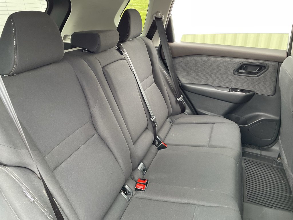 2023 Nissan ROGUE S | Keyless | Backup Cam | USB | Warranty to 2028 in Saint John, New Brunswick - 45 - w1024h768px