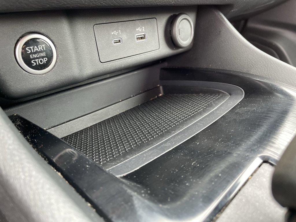 2023 Nissan ROGUE S | Keyless | Backup Cam | USB | Warranty to 2028 in Saint John, New Brunswick - 34 - w1024h768px