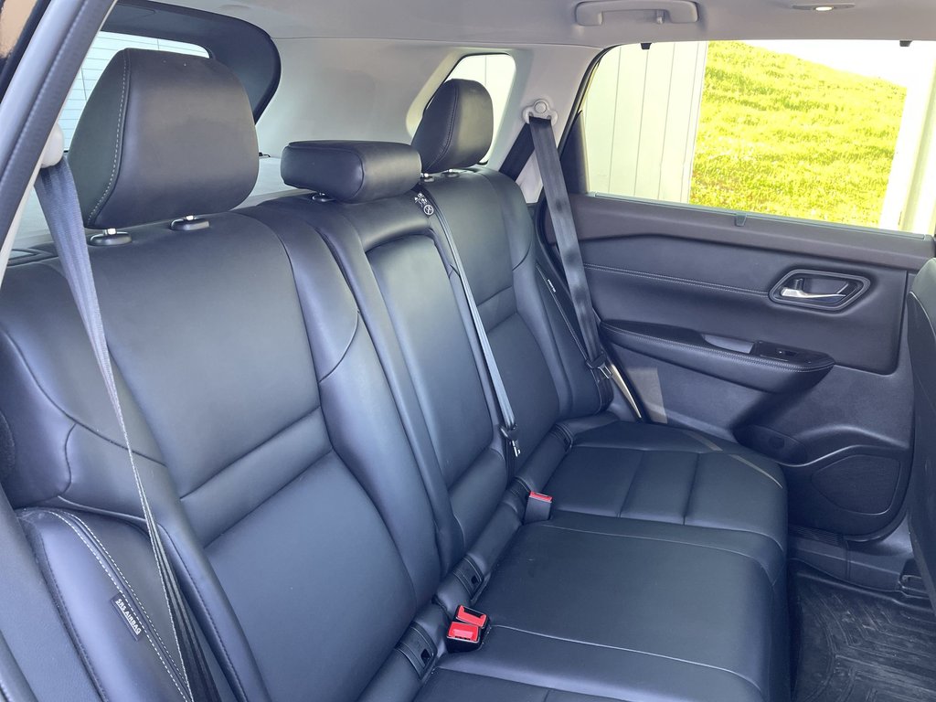 2023 Nissan Rogue MIDNIGHT|HtdLthr|HtdWheel|Sunroof|Warranty to 2029 in Saint John, New Brunswick - 45 - w1024h768px