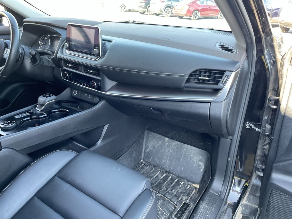 2023 Nissan Rogue MIDNIGHT|HtdLthr|HtdWheel|Sunroof|Warranty to 2029 in Saint John, New Brunswick - 50 - w1024h768px