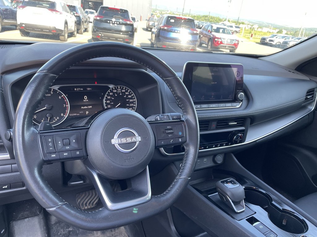 2023 Nissan Rogue MIDNIGHT|HtdLthr|HtdWheel|Sunroof|Warranty to 2029 in Saint John, New Brunswick - 22 - w1024h768px