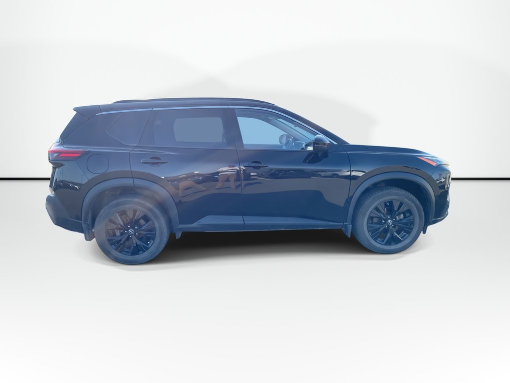 2023 Nissan Rogue MIDNIGHT|HtdLthr|HtdWheel|Sunroof|Warranty to 2029 in Saint John, New Brunswick - 4 - w1024h768px