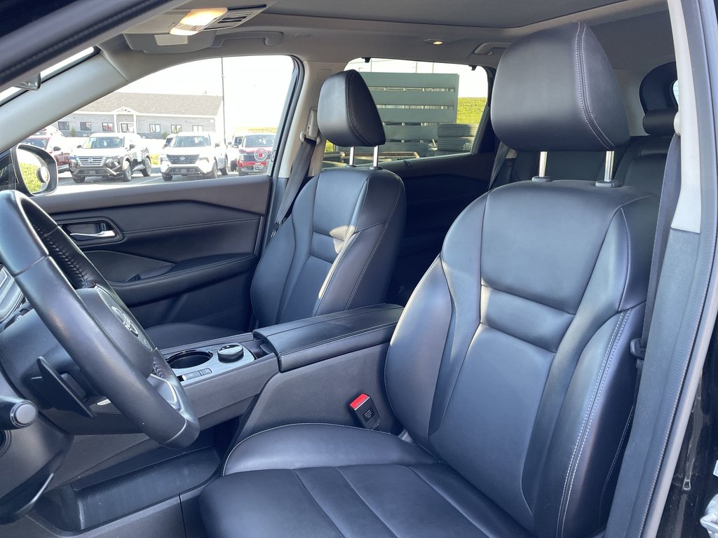 2023 Nissan Rogue MIDNIGHT|HtdLthr|HtdWheel|Sunroof|Warranty to 2029 in Saint John, New Brunswick - 17 - w1024h768px