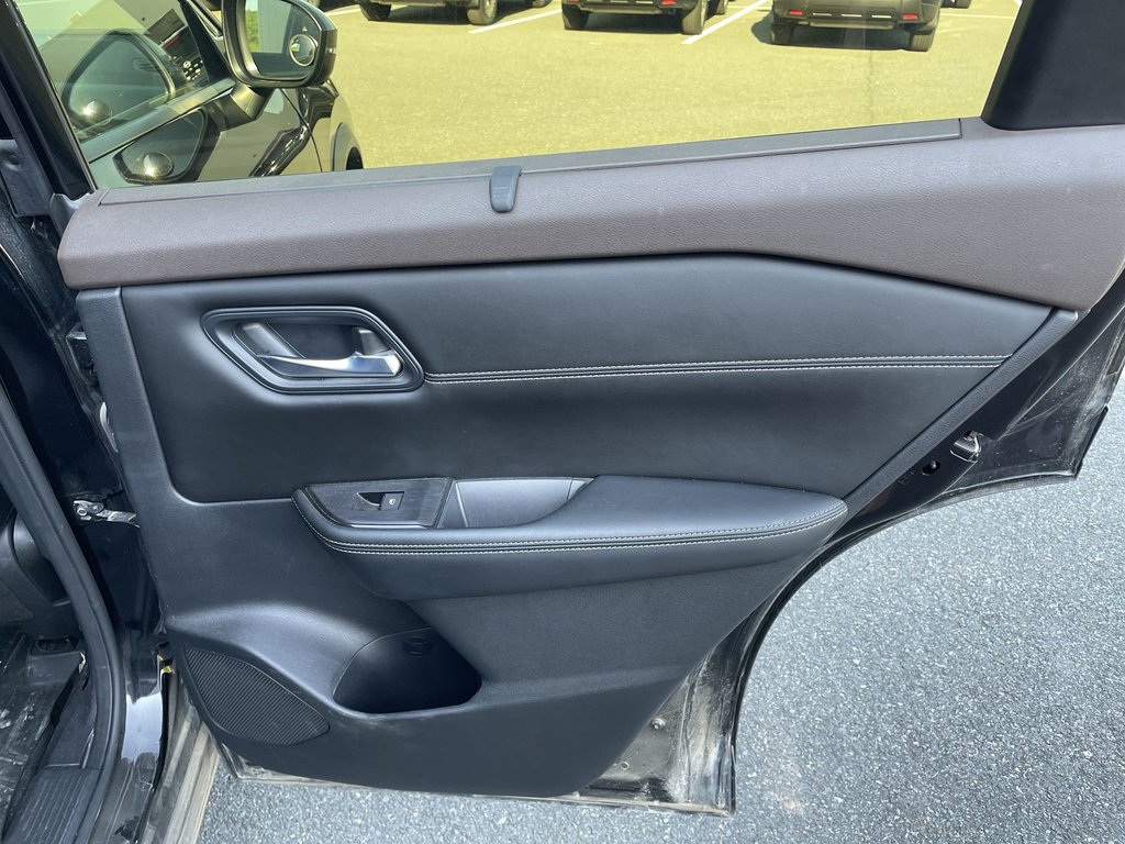 2023 Nissan Rogue MIDNIGHT|HtdLthr|HtdWheel|Sunroof|Warranty to 2029 in Saint John, New Brunswick - 47 - w1024h768px