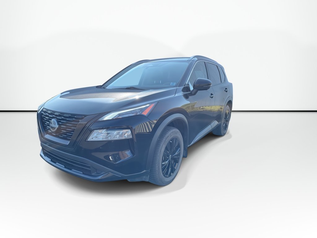 2023 Nissan Rogue MIDNIGHT|HtdLthr|HtdWheel|Sunroof|Warranty to 2029 in Saint John, New Brunswick - 7 - w1024h768px