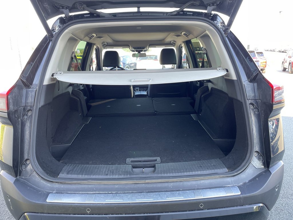 2023 Nissan Rogue MIDNIGHT|HtdLthr|HtdWheel|Sunroof|Warranty to 2029 in Saint John, New Brunswick - 43 - w1024h768px