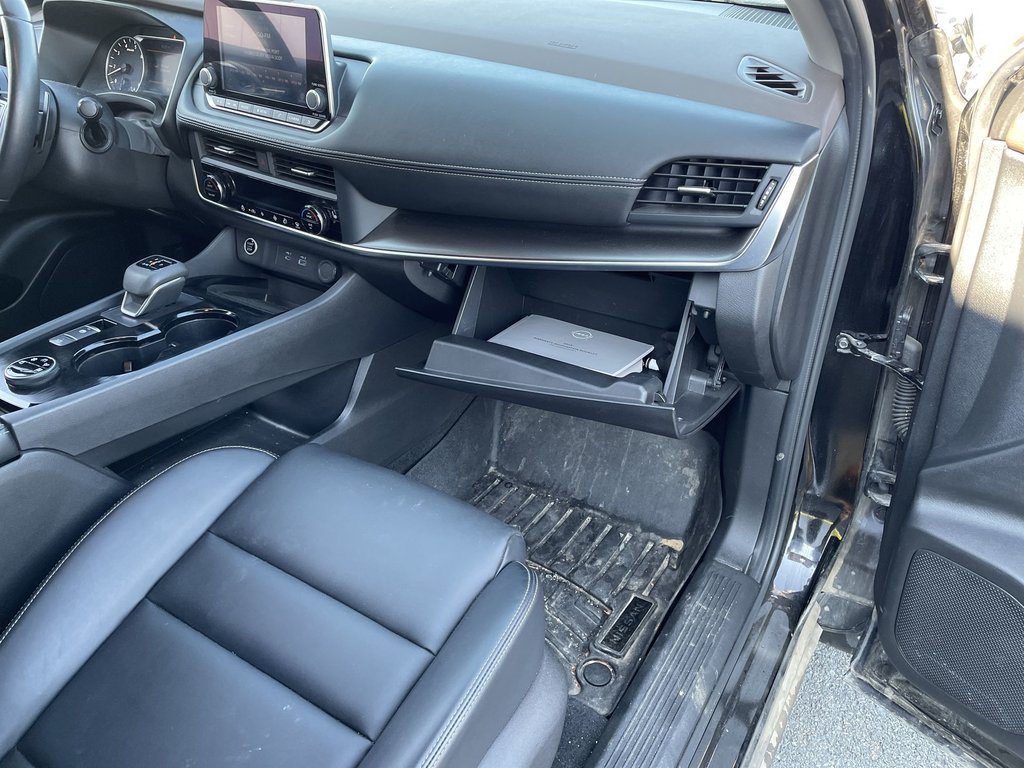 2023 Nissan Rogue MIDNIGHT|HtdLthr|HtdWheel|Sunroof|Warranty to 2029 in Saint John, New Brunswick - 49 - w1024h768px