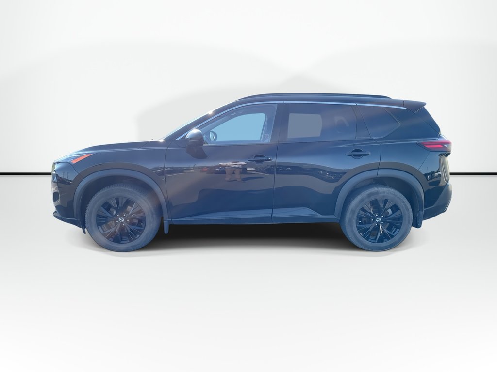 2023 Nissan Rogue MIDNIGHT|HtdLthr|HtdWheel|Sunroof|Warranty to 2029 in Saint John, New Brunswick - 8 - w1024h768px