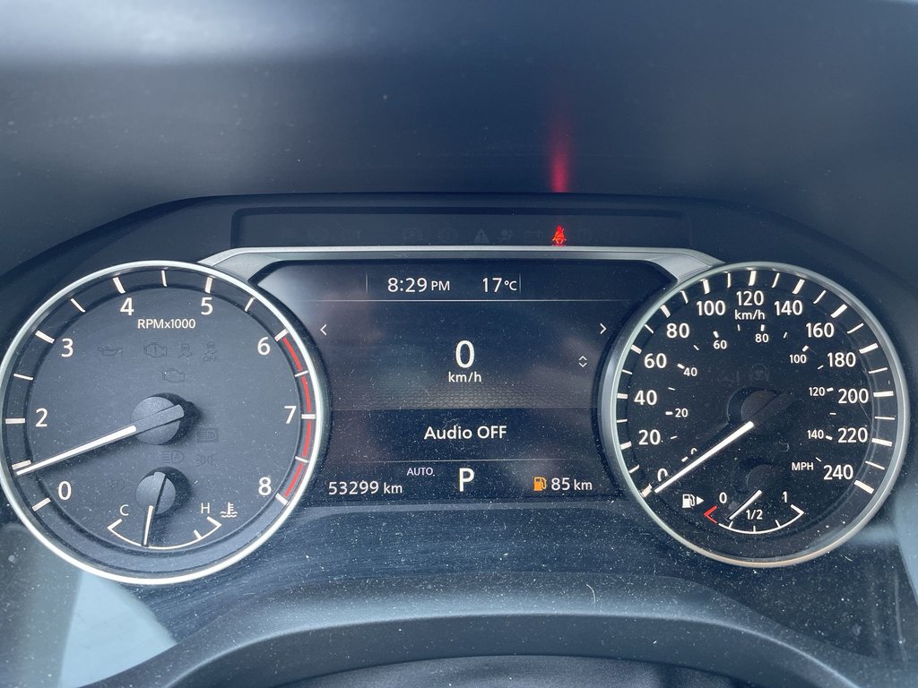 2023 Nissan Rogue MIDNIGHT|HtdLthr|HtdWheel|Sunroof|Warranty to 2029 in Saint John, New Brunswick - 30 - w1024h768px