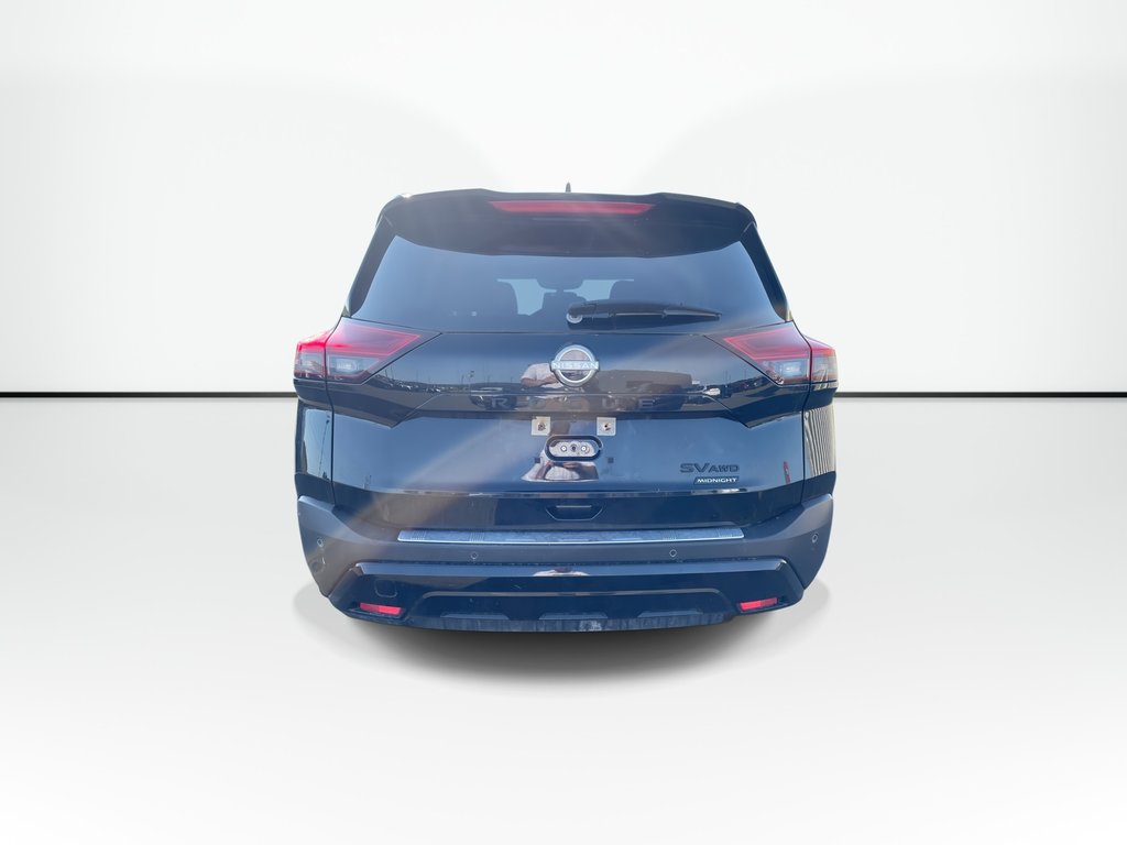 2023 Nissan Rogue MIDNIGHT|HtdLthr|HtdWheel|Sunroof|Warranty to 2029 in Saint John, New Brunswick - 2 - w1024h768px
