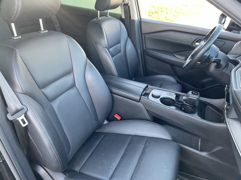 2023 Nissan Rogue MIDNIGHT|HtdLthr|HtdWheel|Sunroof|Warranty to 2029 in Saint John, New Brunswick - 48 - w1024h768px